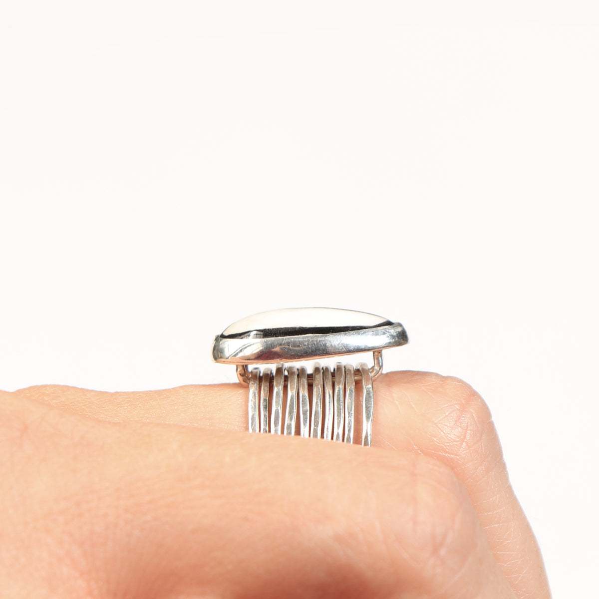 Seedling 10 Band Ring