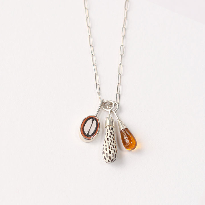 Sun & Rain Necklace
