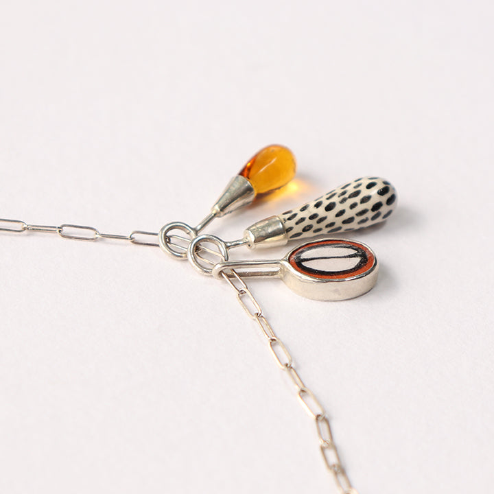 Sun & Rain Necklace