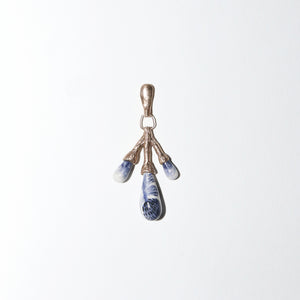 One of a Kind Tribranch Single Earring