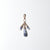 One of a Kind Tribranch Single Earring